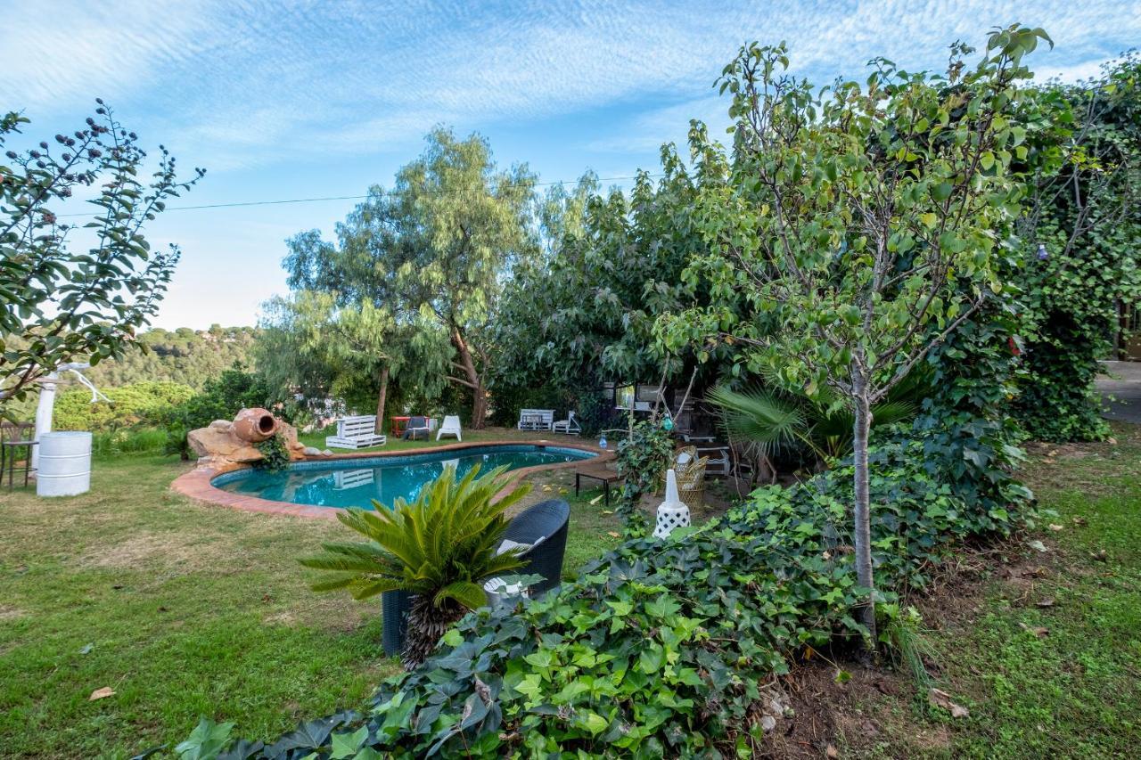 Mare Maravella Costa Brava Nature Tordera Exterior foto