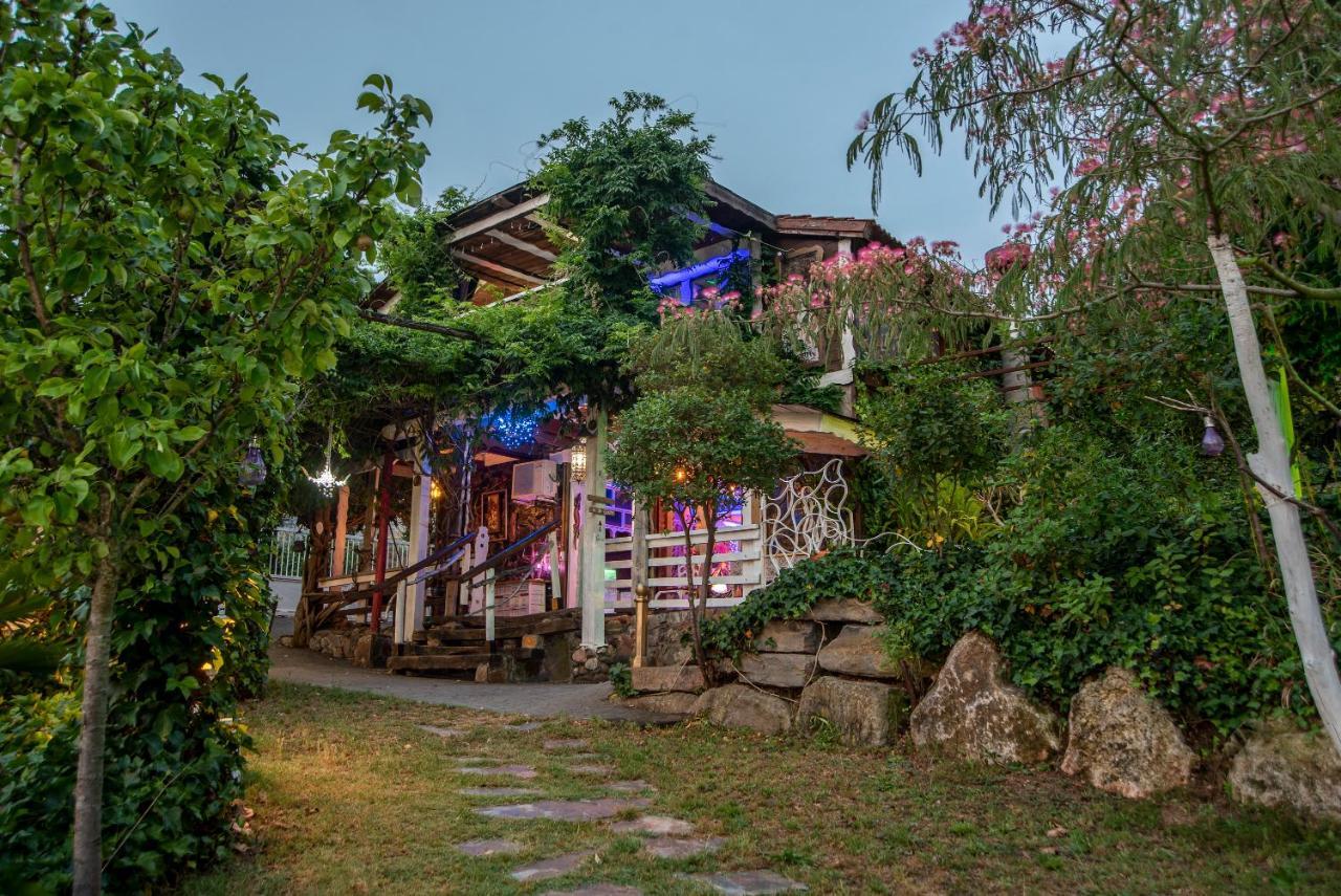 Mare Maravella Costa Brava Nature Tordera Exterior foto